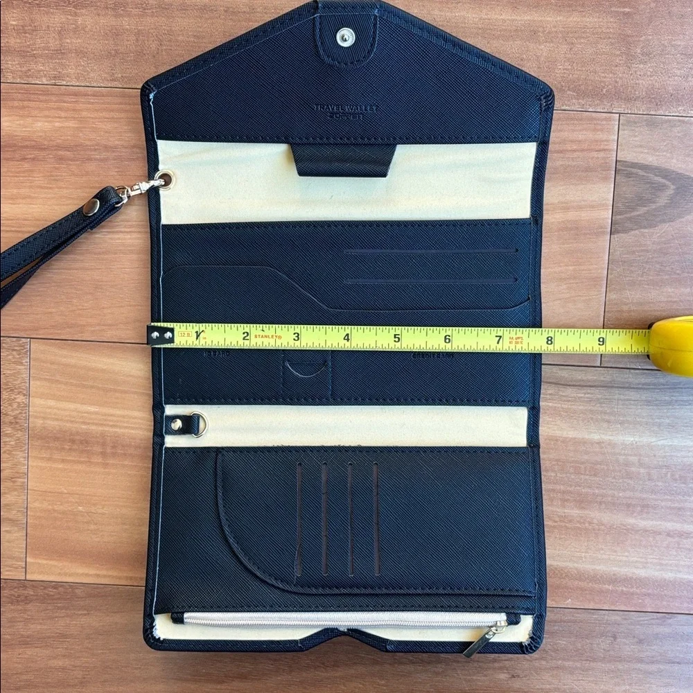 RFID travel wallet